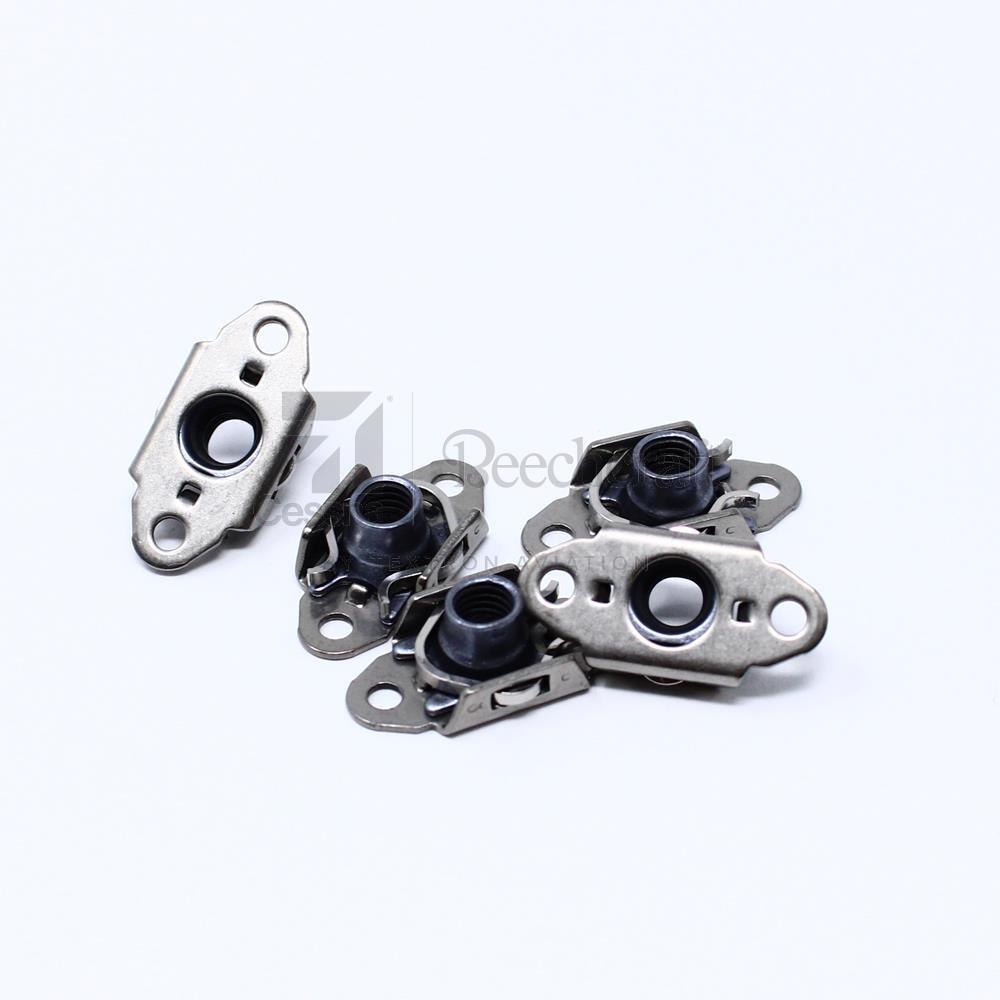 NAS1791C3-2|NUT, SELF- LOCKING