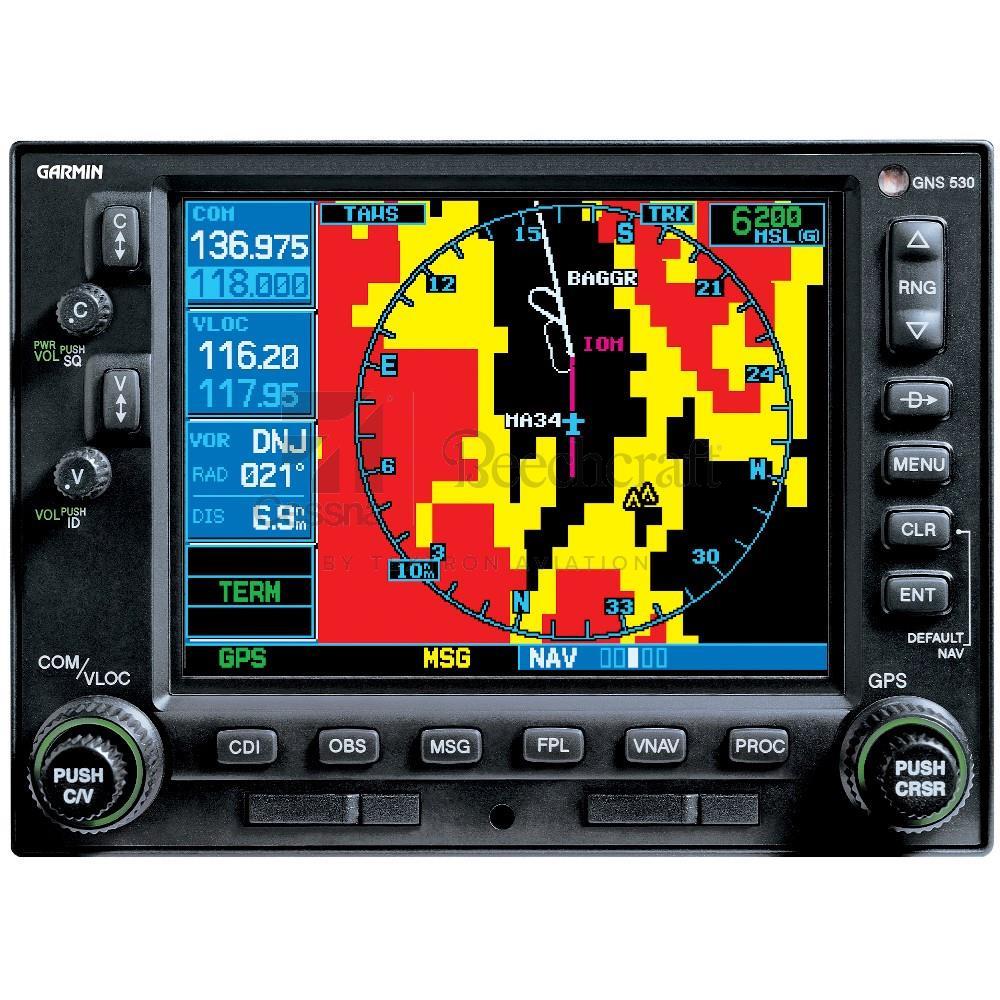 010-00416-00|GPS RECEIVER