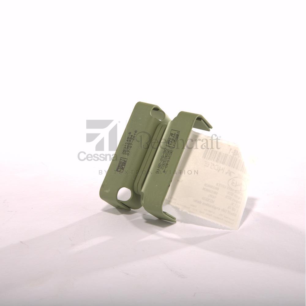 2631048-1 | RUDDER HINGE ASSY-UPPER | Textron Aviation