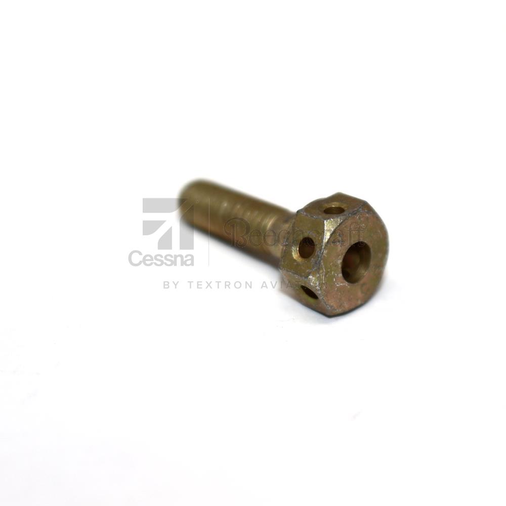 MS20073-03-05|BOLT, HEX, MACHINE