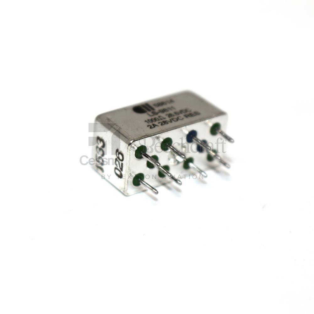 LS9811|LATCHING RELAY