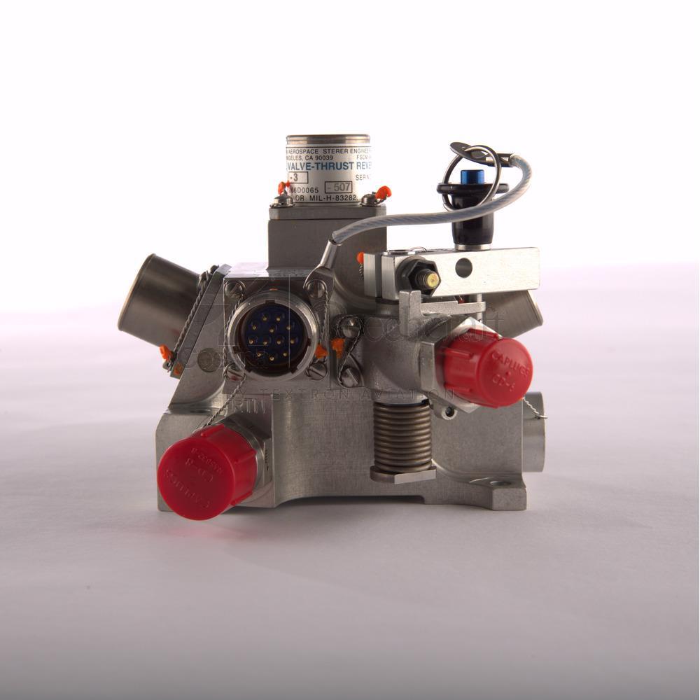 HYDRAULIC CONTROL UNIT, TR