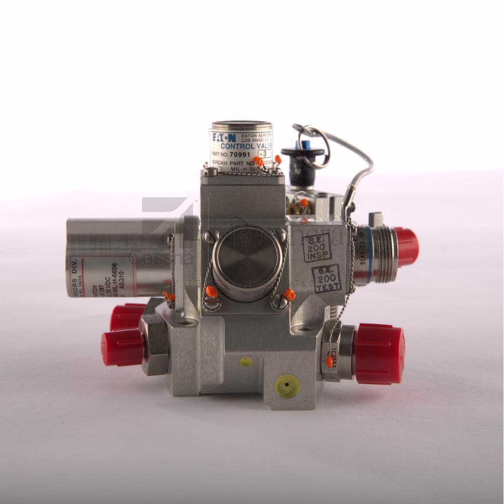 HYDRAULIC CONTROL UNIT, TR