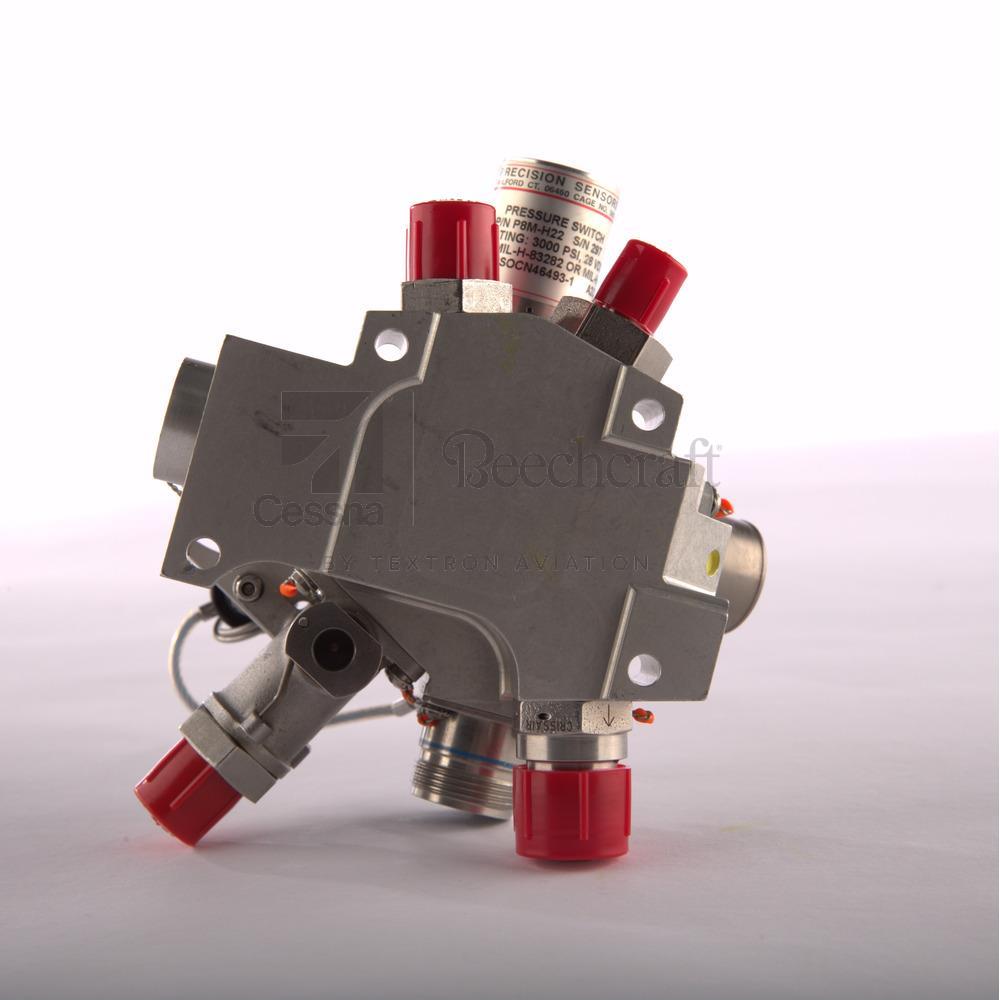 HYDRAULIC CONTROL UNIT, TR