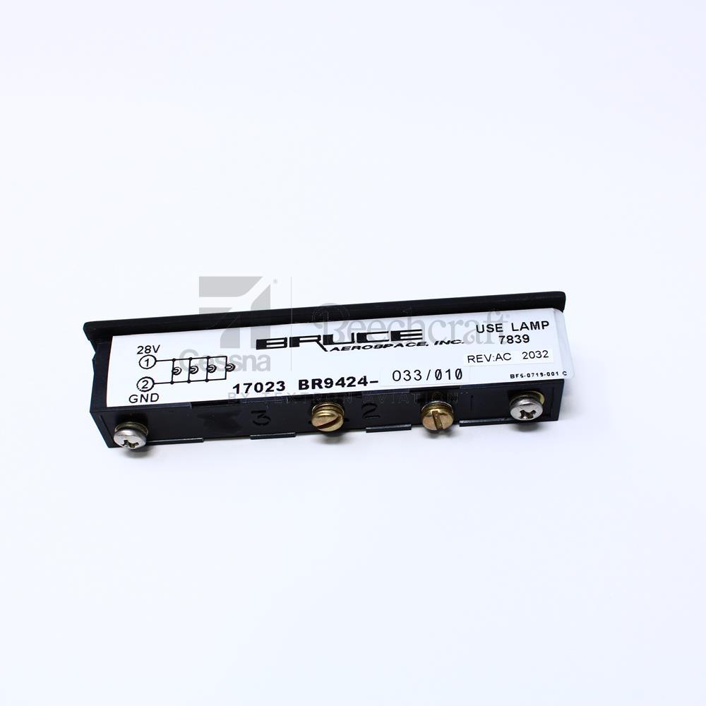 BR9424-033|EXIT SIGN