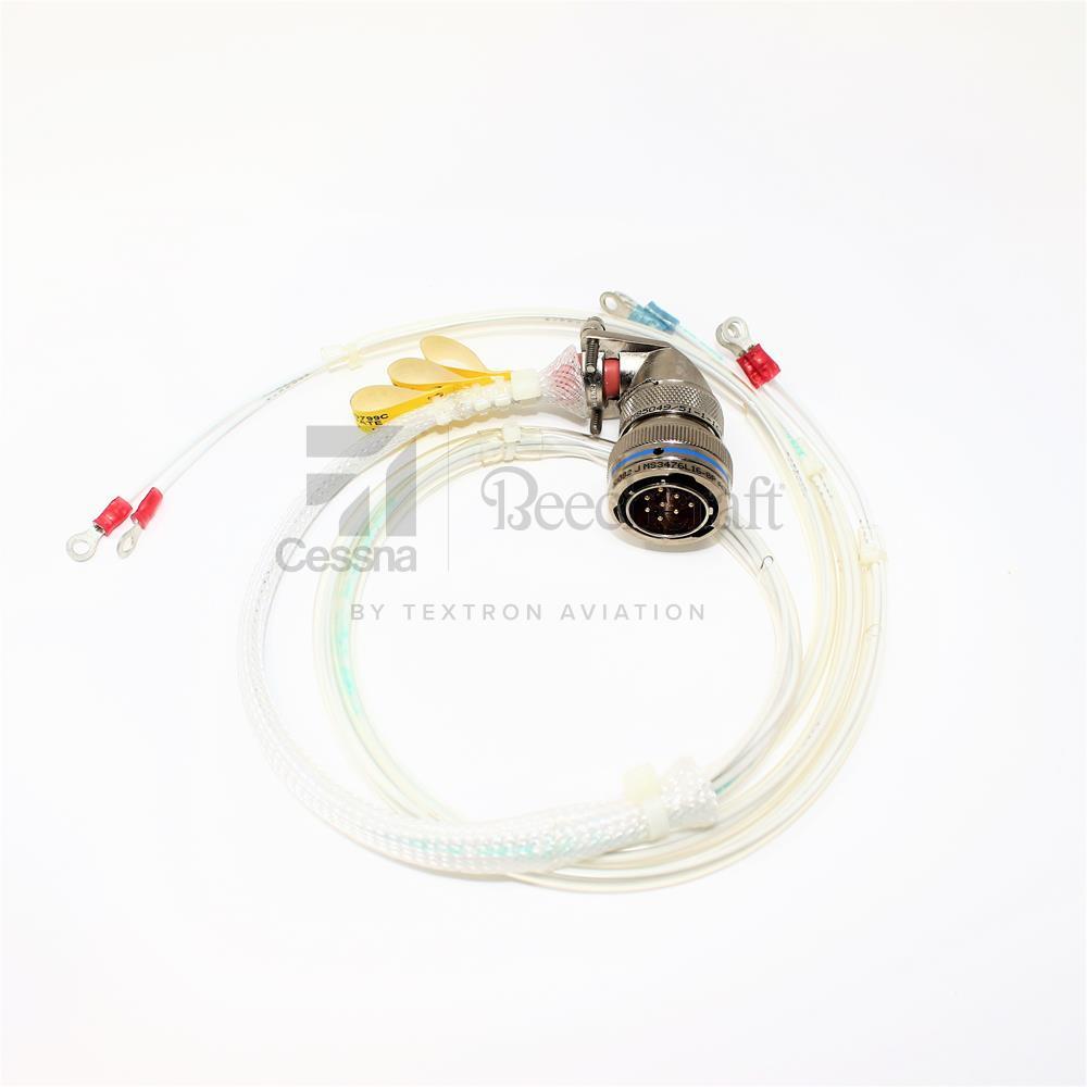 90-364241-7|WIRE HARNESS-LDG & TAXI LIGHTS