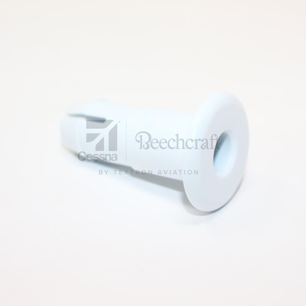 130010-9|MOULDING (WHITE) ADJ HEADREST