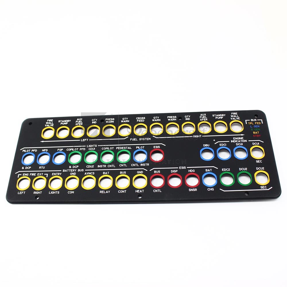 130-384020-0011|PANEL ASSEMBLY-ELECTROLUMINESC