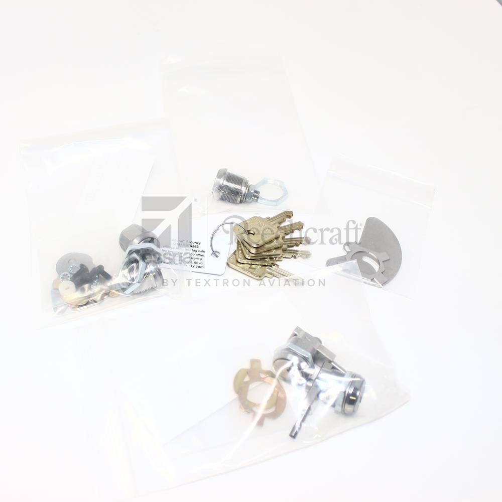 ASCV208B-3D|LOCK SET