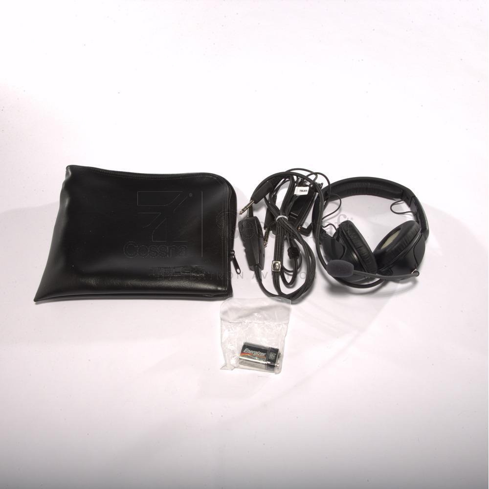 300735-002 | ANR 500 TELEX HEADSET & MIC | Textron Aviation