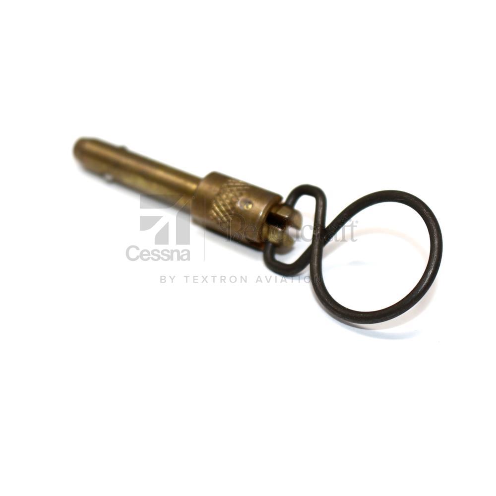 AGS2105-408|PIN, PUSH-PULL, BALL LOCK, WIT