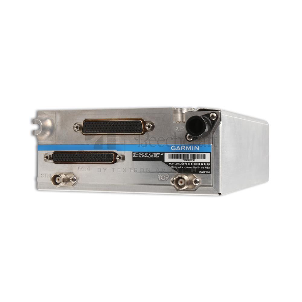 010-00736-00|TRANSPONDER GTX 3000