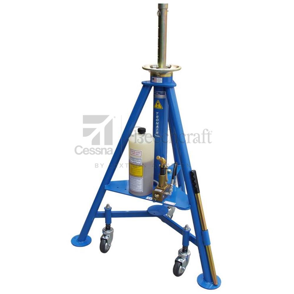 02-0544C0110 | Tronair Tripod Aft Jack (5 ton/4.5 metric ton)