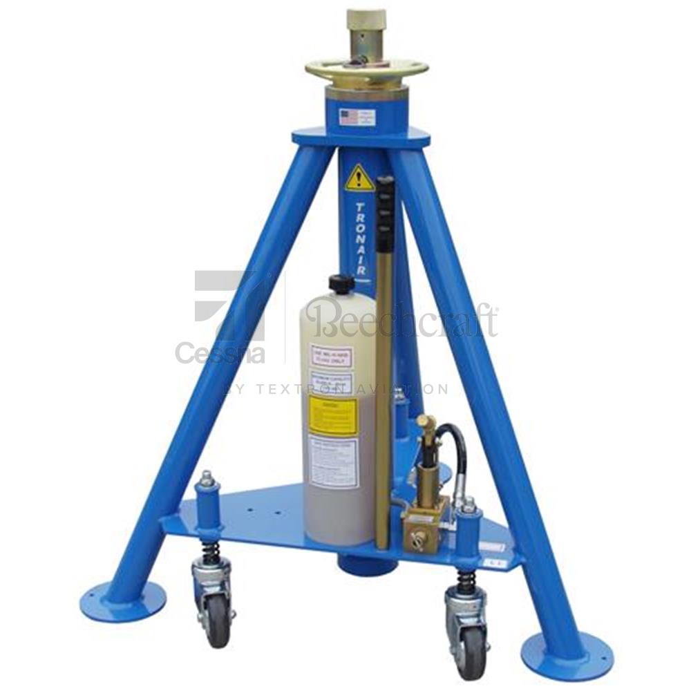 02-1240C0111|JACK, TRIPOD 12 TON (CE)