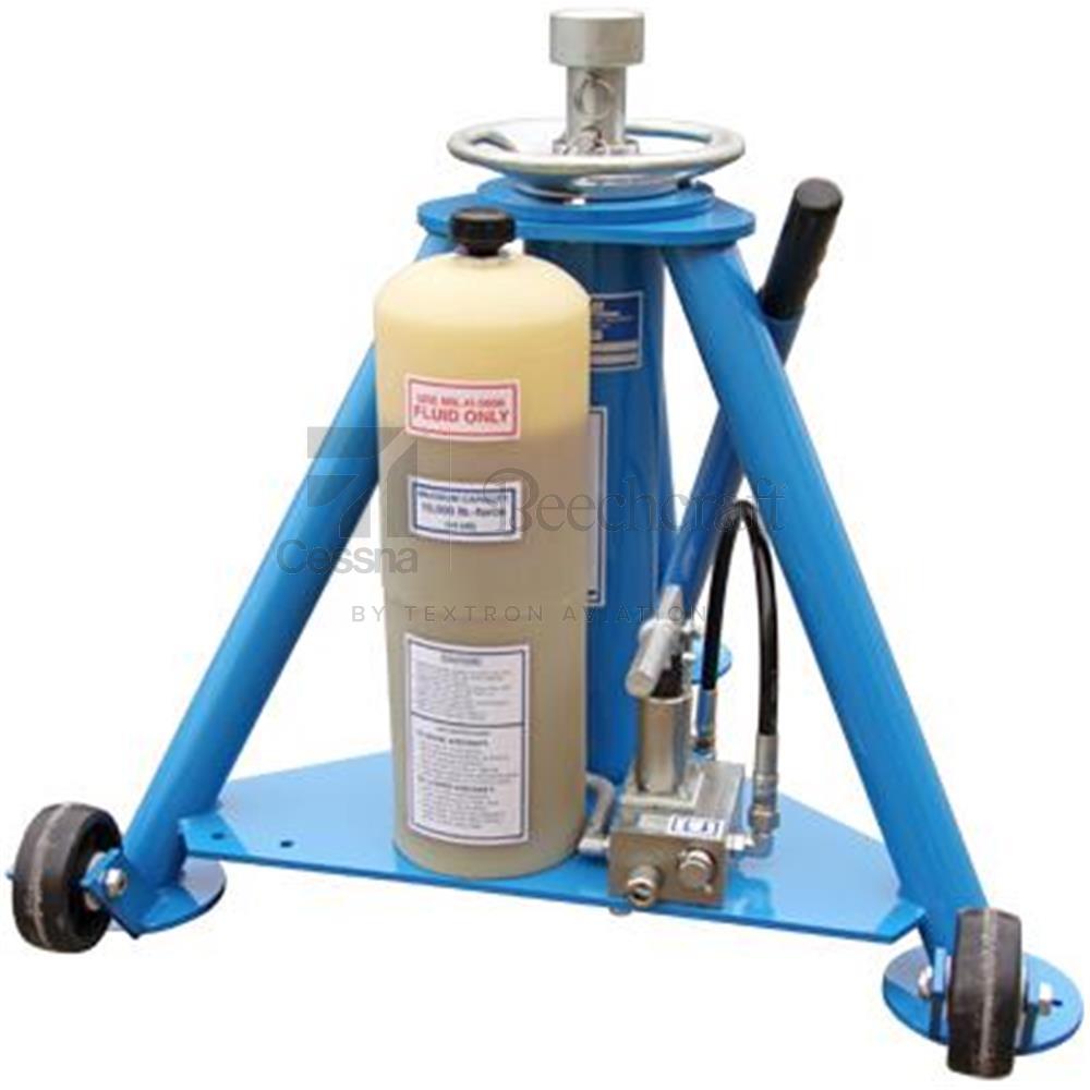 02-8130C0100 | Tronair Tripod Main Jack (6 ton/5.4 metric ton)