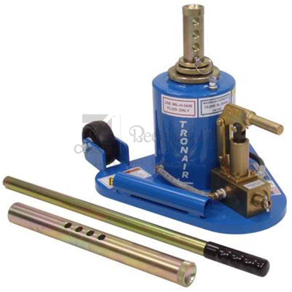 02-0511C0132 | Tronair Tripod Aft Jack (5 ton/4.5 metric ton)