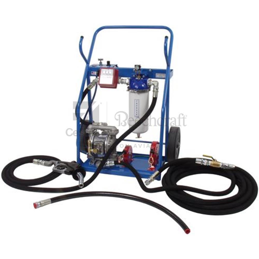 07-3000-1921-A3|DEFUELER-W/TOTALIZER & NOZZLE