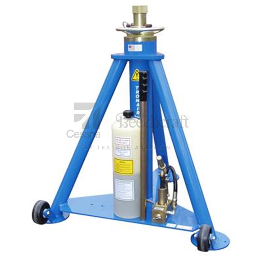 02-1036C0111 | Tronair Tripod Main Jack (10 ton/9 metric ton)