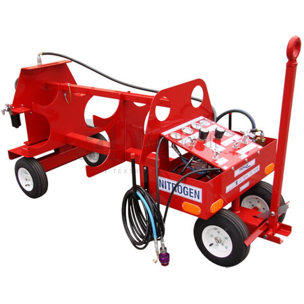 18-4314-9800|CART, 4 BOTTLE/ HYD TEST (CE)