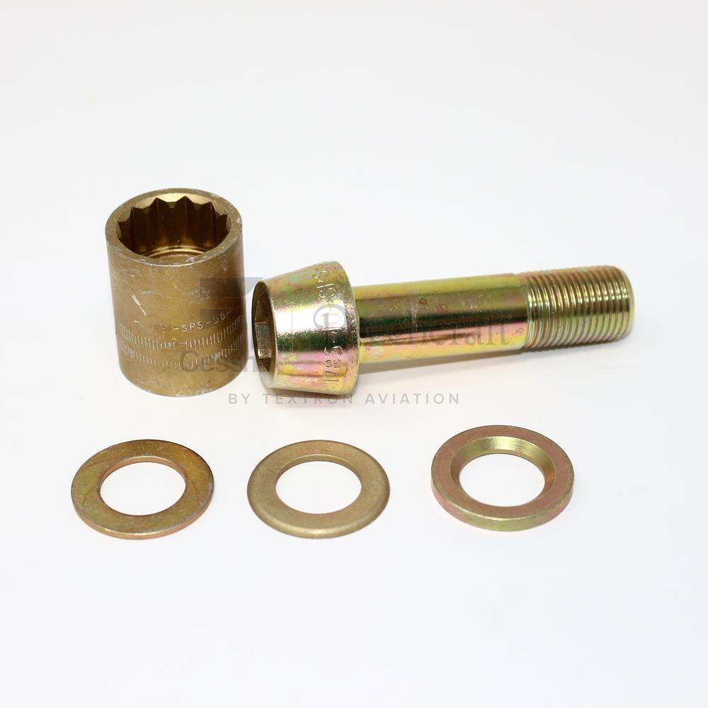 101-4025-7 S | King Air Upper Forward Wing Bolt Kit
