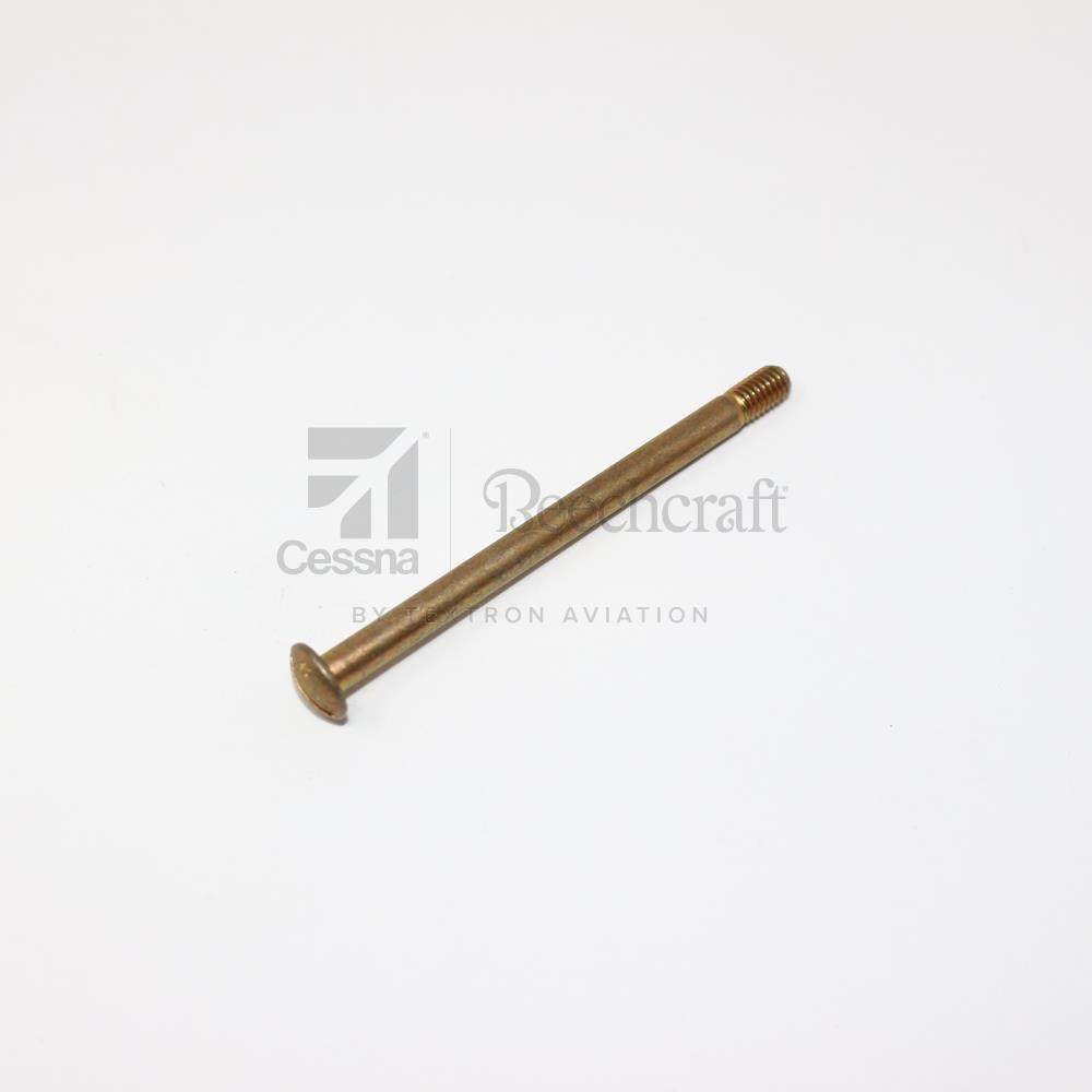 AN23-42A|BOLT, CLEVIS, SLOT HEAD