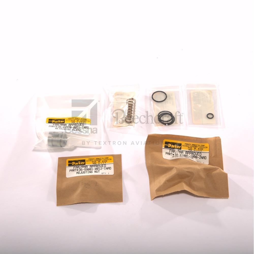 KIT REGULATOR