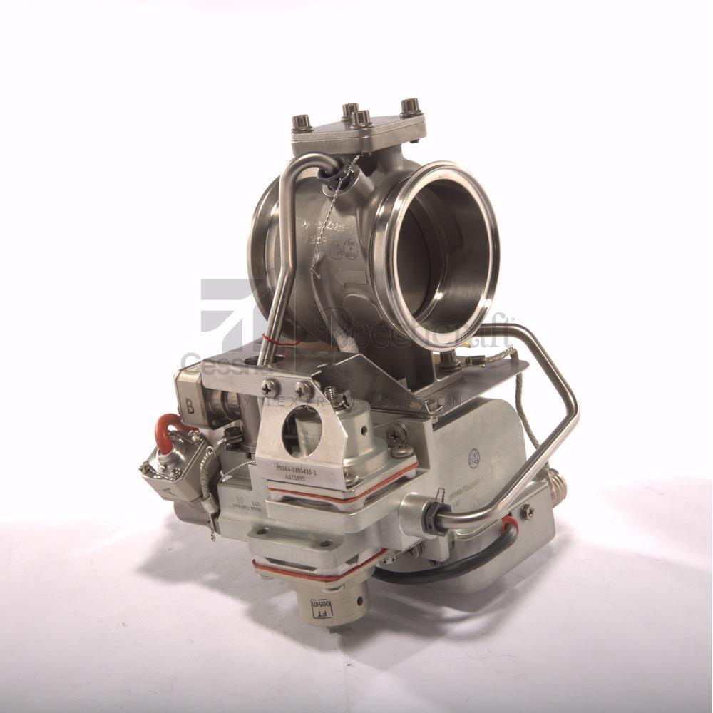 VALVE OUTLINE,HI STAGE, 2.5 IN