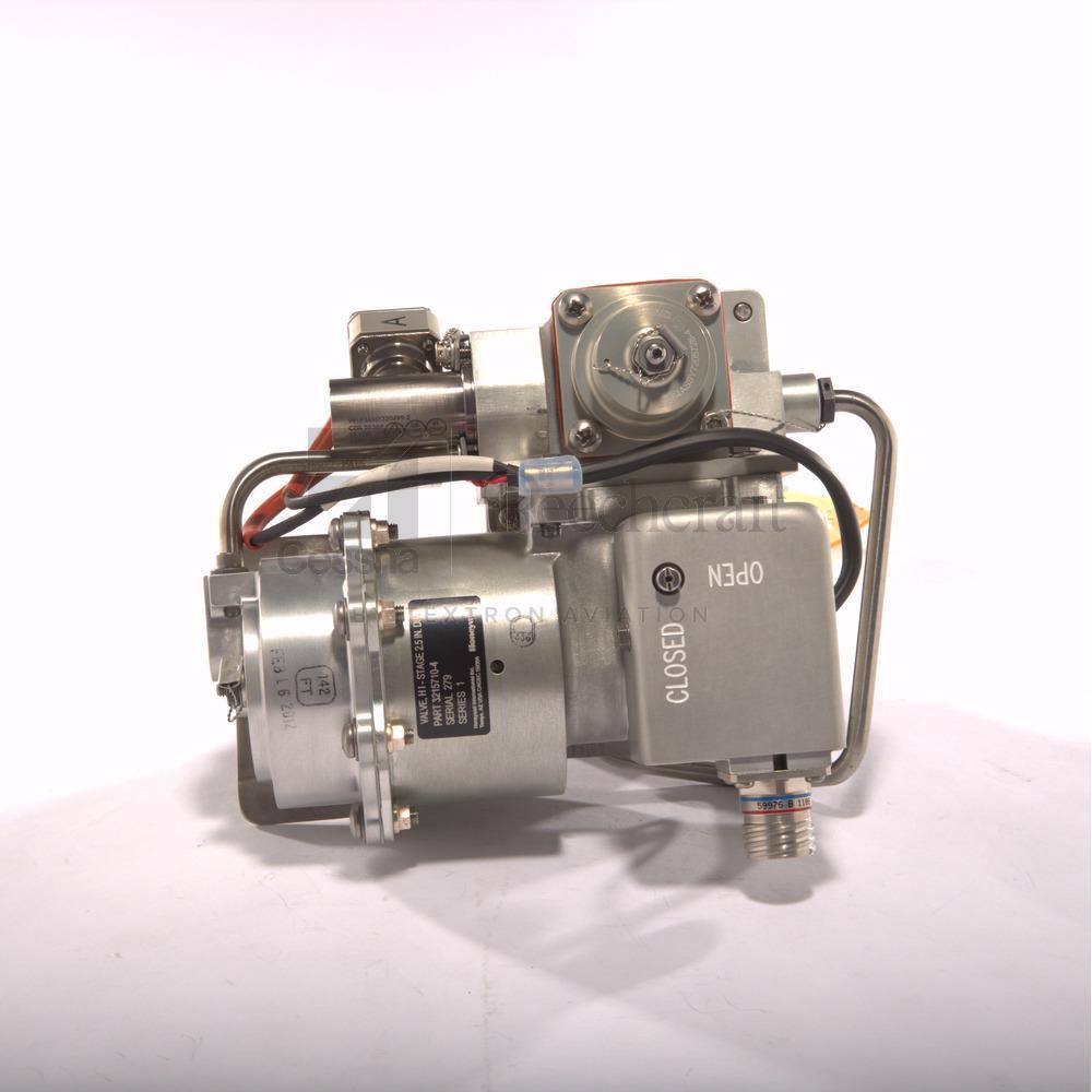 VALVE OUTLINE,HI STAGE, 2.5 IN