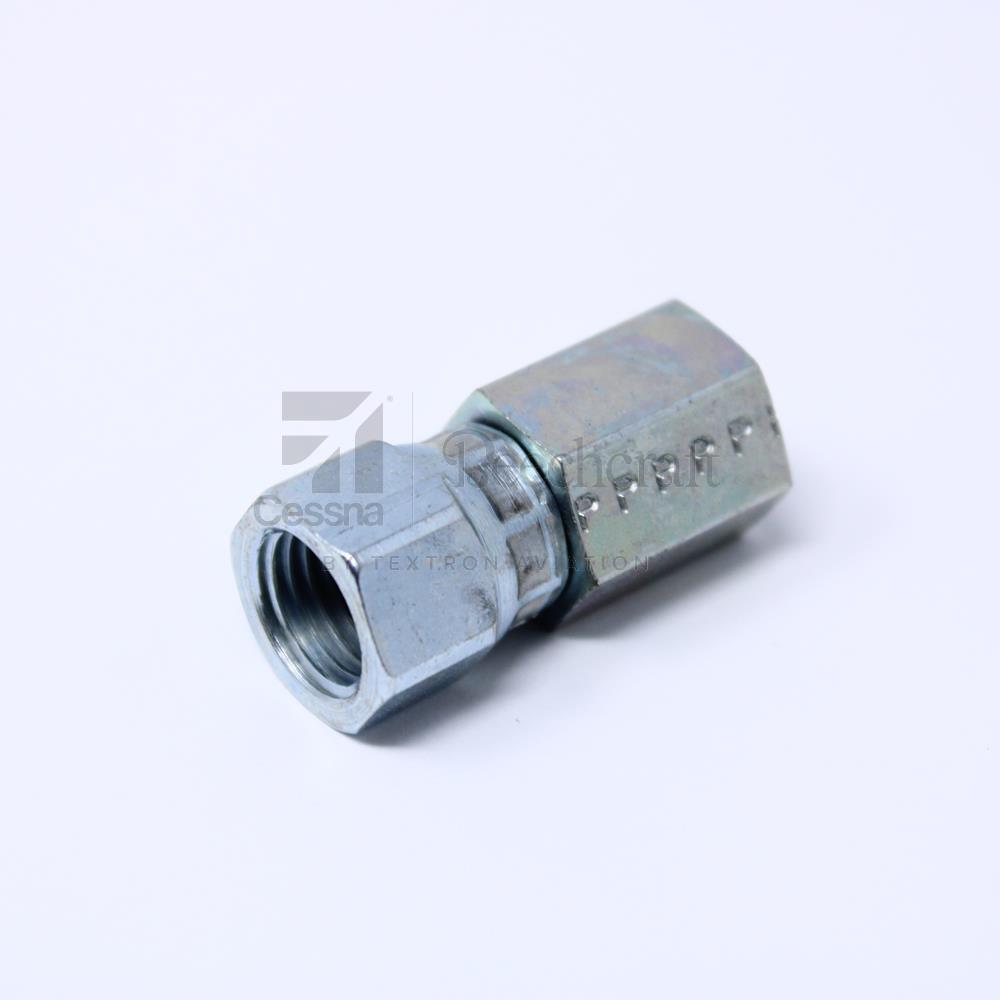 4G6X-S|SWIVEL NUT FEMALE CONN