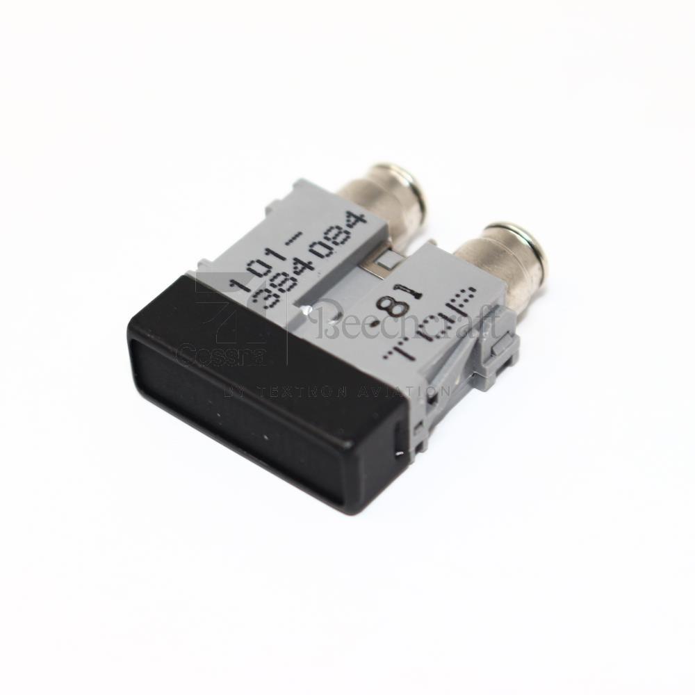 101-384084-81|#1 INVERTER-YELLOW,ANNUN LEGEN