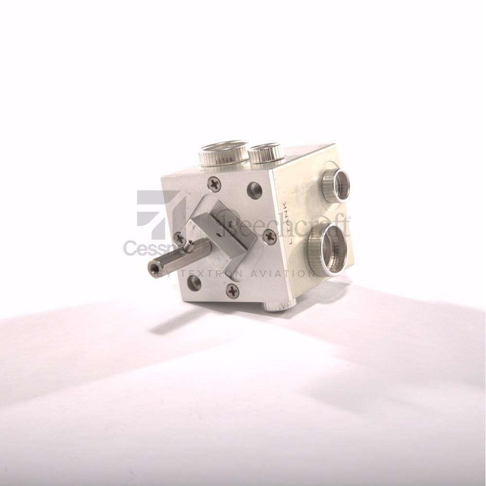 FUEL SELECTOR VALVE