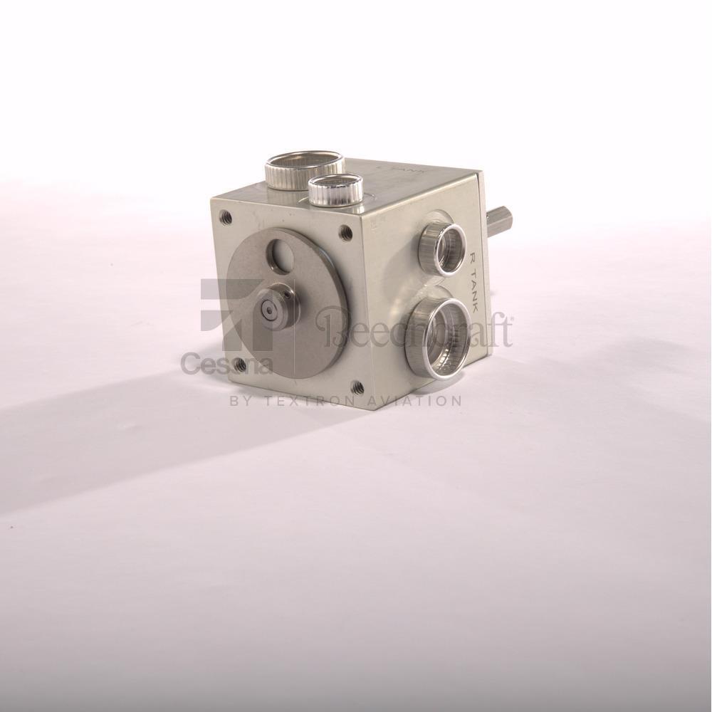 FUEL SELECTOR VALVE