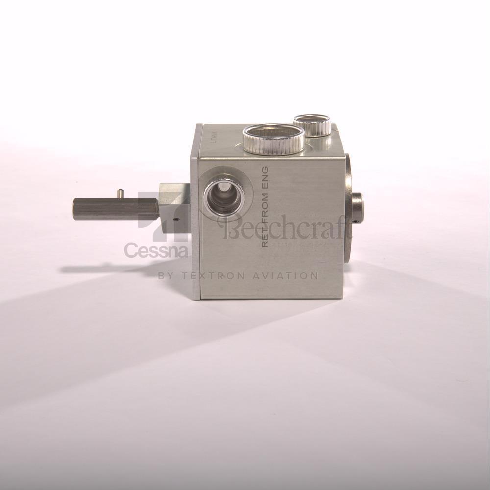 FUEL SELECTOR VALVE