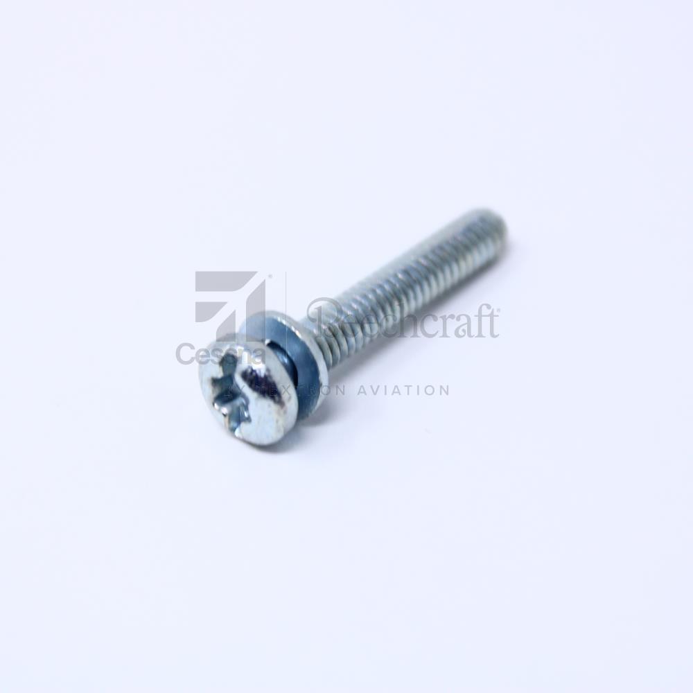 M3021-10 | Champion Aerospace #8-32 x 1 Screw (Pack of 10)