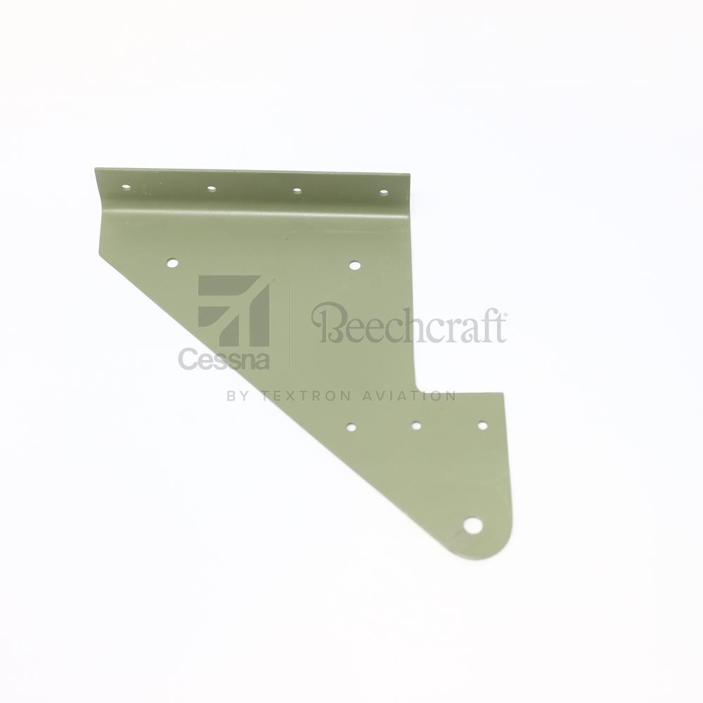 0742019-25 | Rudder Return Right Hand Bracket