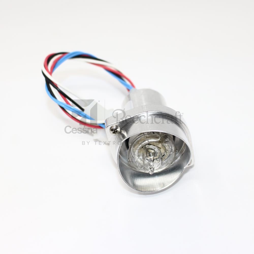 01-0750139-00 | Whelen Tail Position 28V Vertical Mount Strobe Light