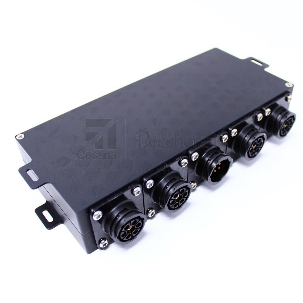 106282-4 | AC CONTROLLER (1IN-4OUT) | Textron Aviation