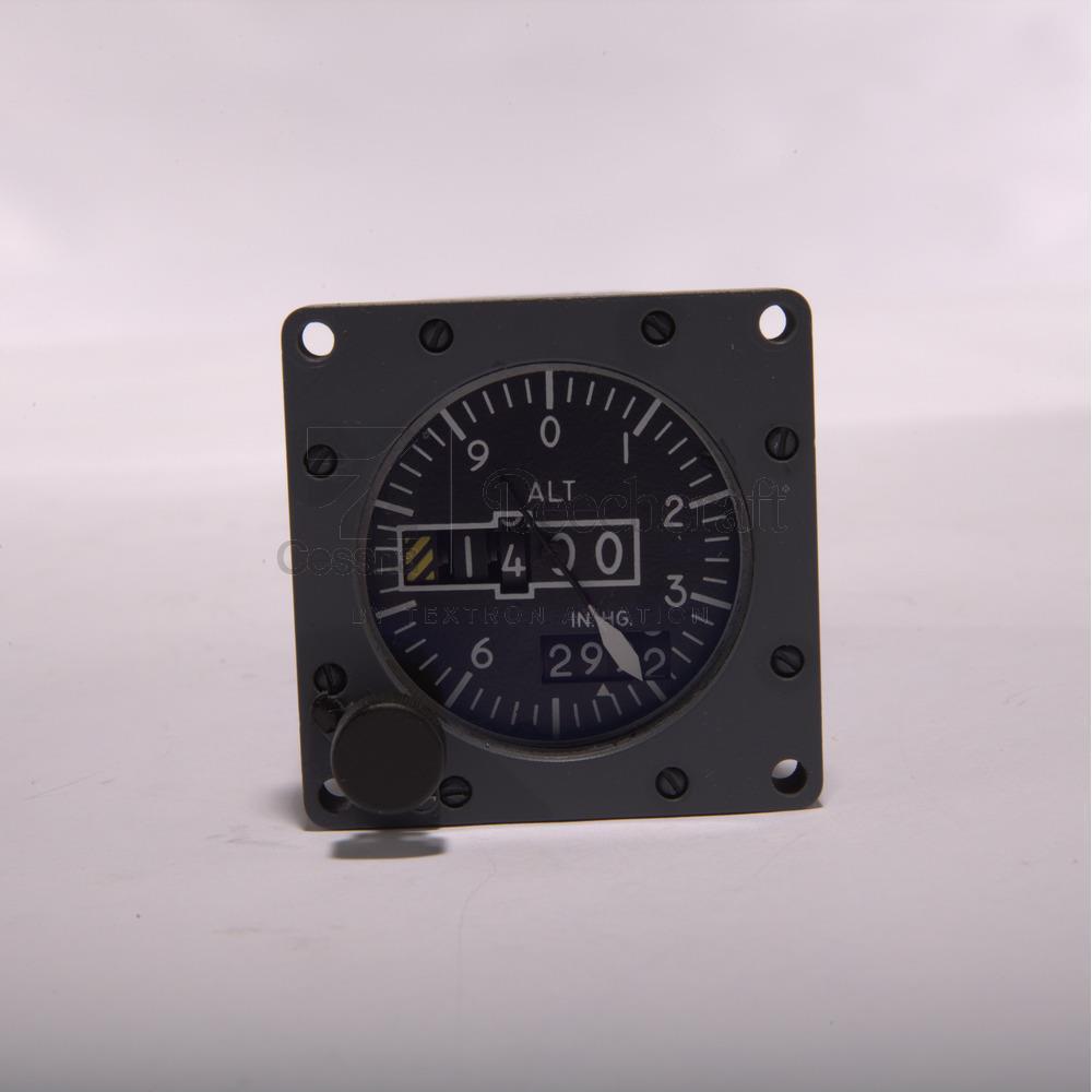 INDICATOR- ALTIMETER, STANDBY