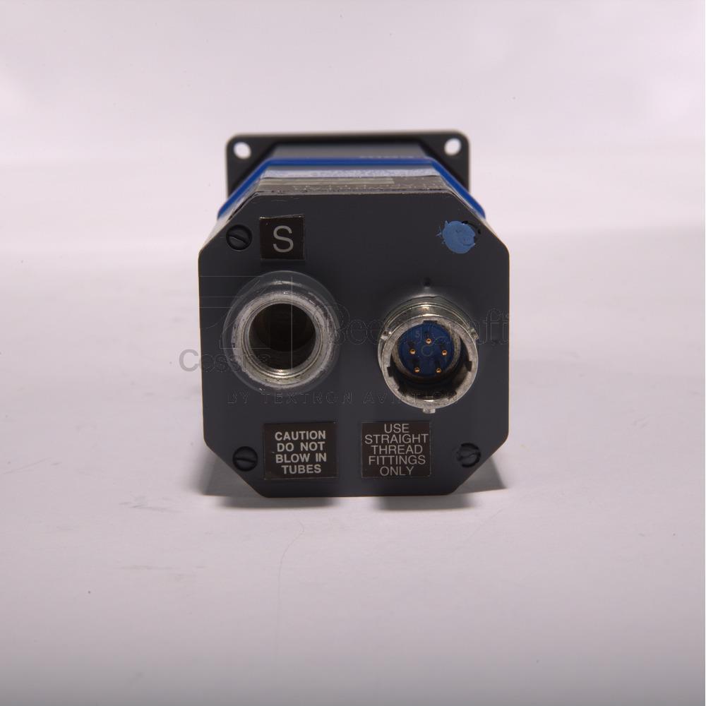 390-382042-0001X | INDICATOR - ALTIMETER, STANDBY | Textron Aviation