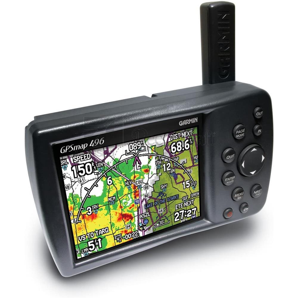010-00578-00|GARMIN MAP496