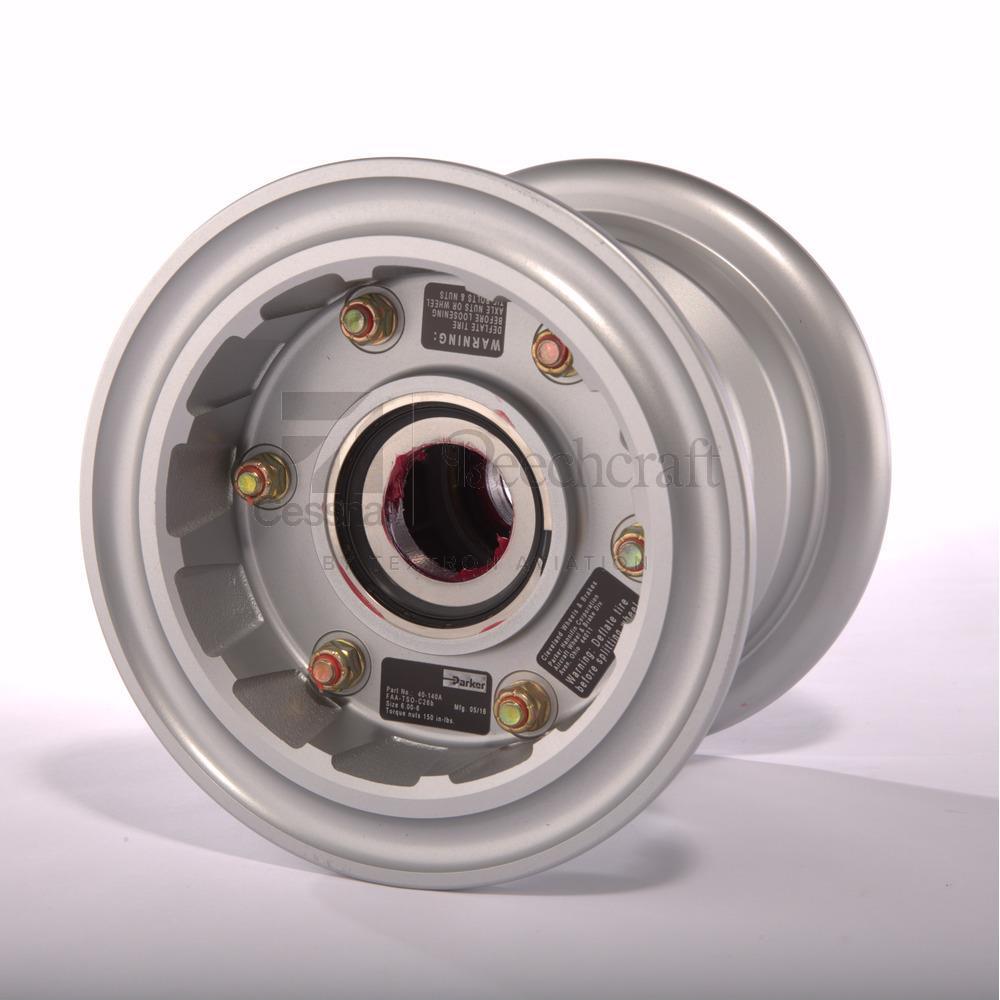 WHEEL ASSEMBLY
