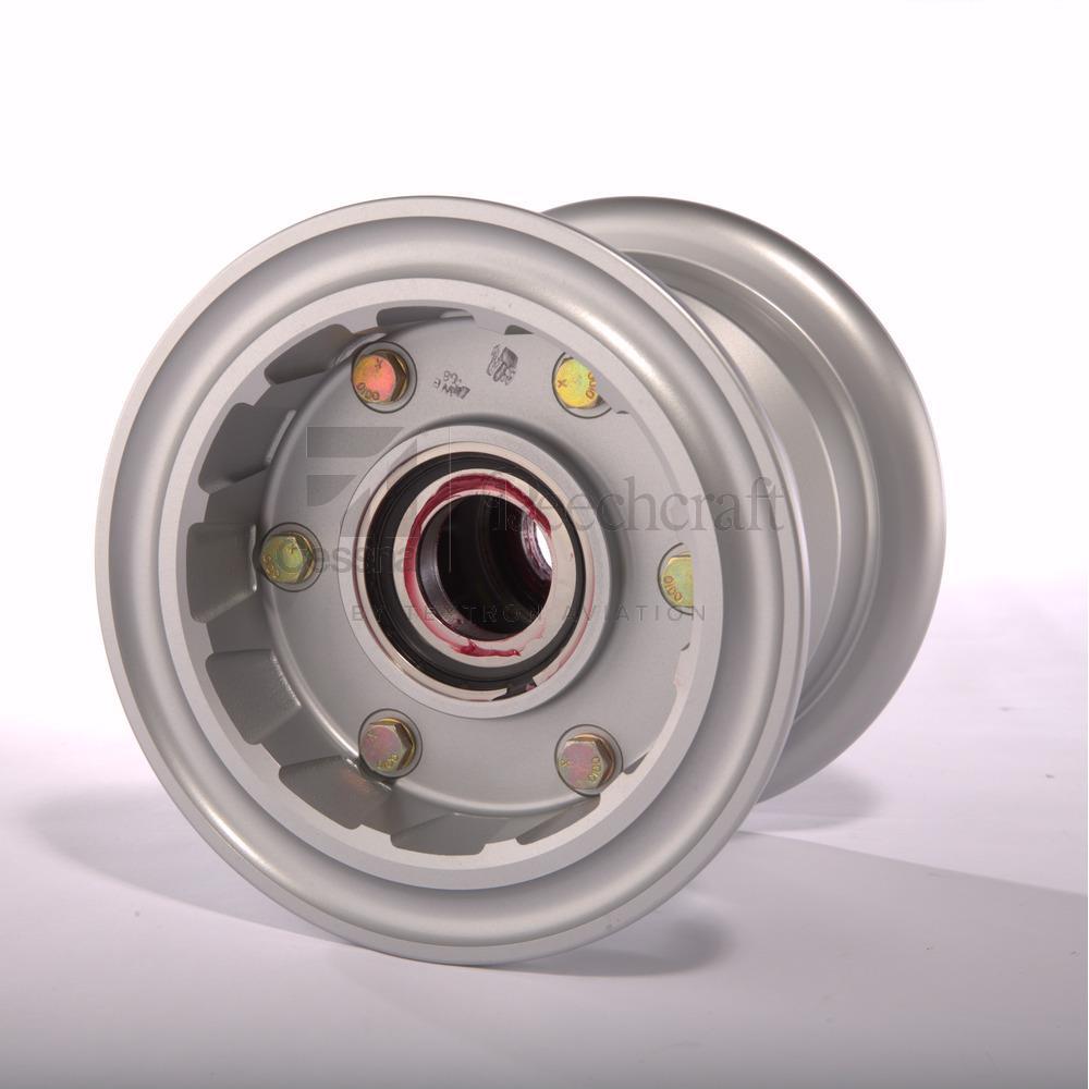WHEEL ASSEMBLY
