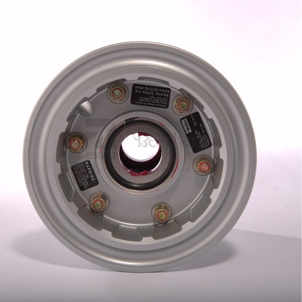 WHEEL ASSEMBLY