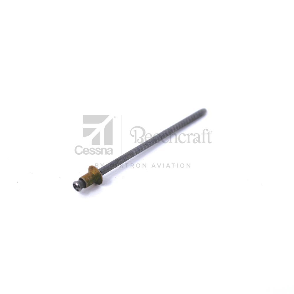 CCR264SS-3-01|RIVET-NUT- PLATE,100 DEGREE, F