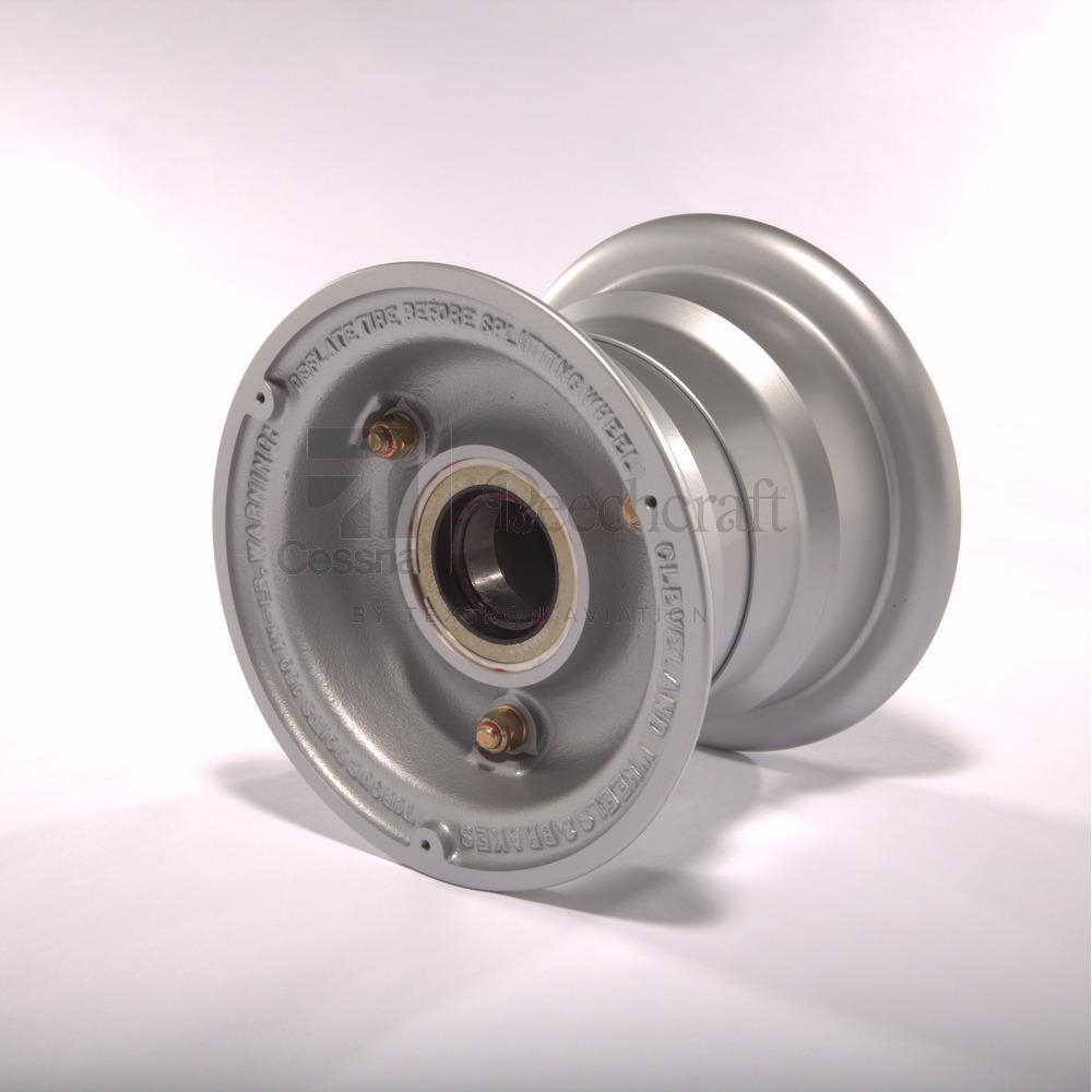 WHEEL ASSEMBLY
