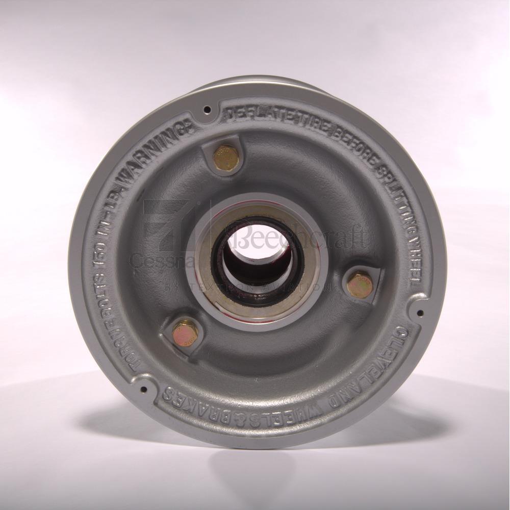 WHEEL ASSEMBLY