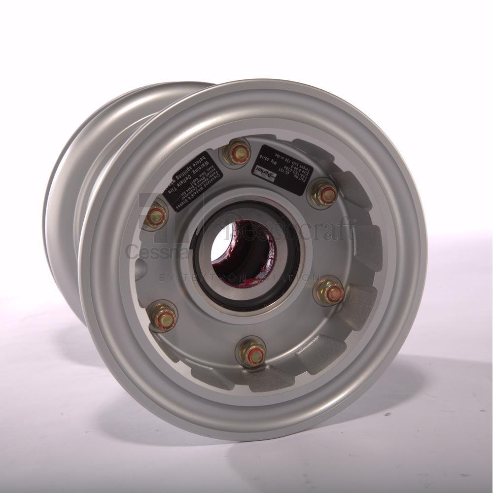 WHEEL ASSEMBLY