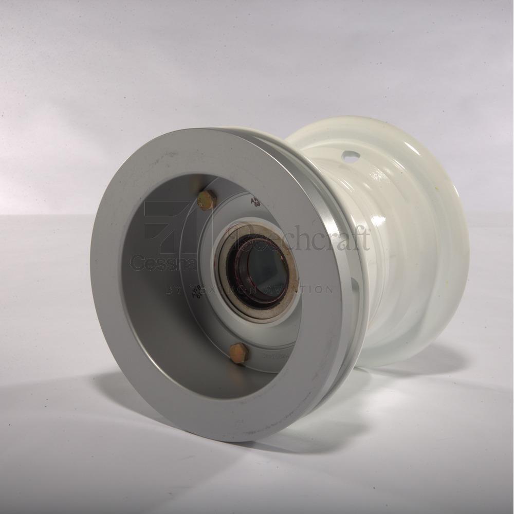 WHEEL ASSEMBLY