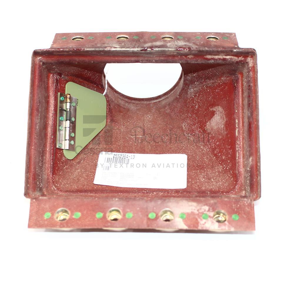 0550364-13 | Air Filter Box Assembly | Textron Aviation
