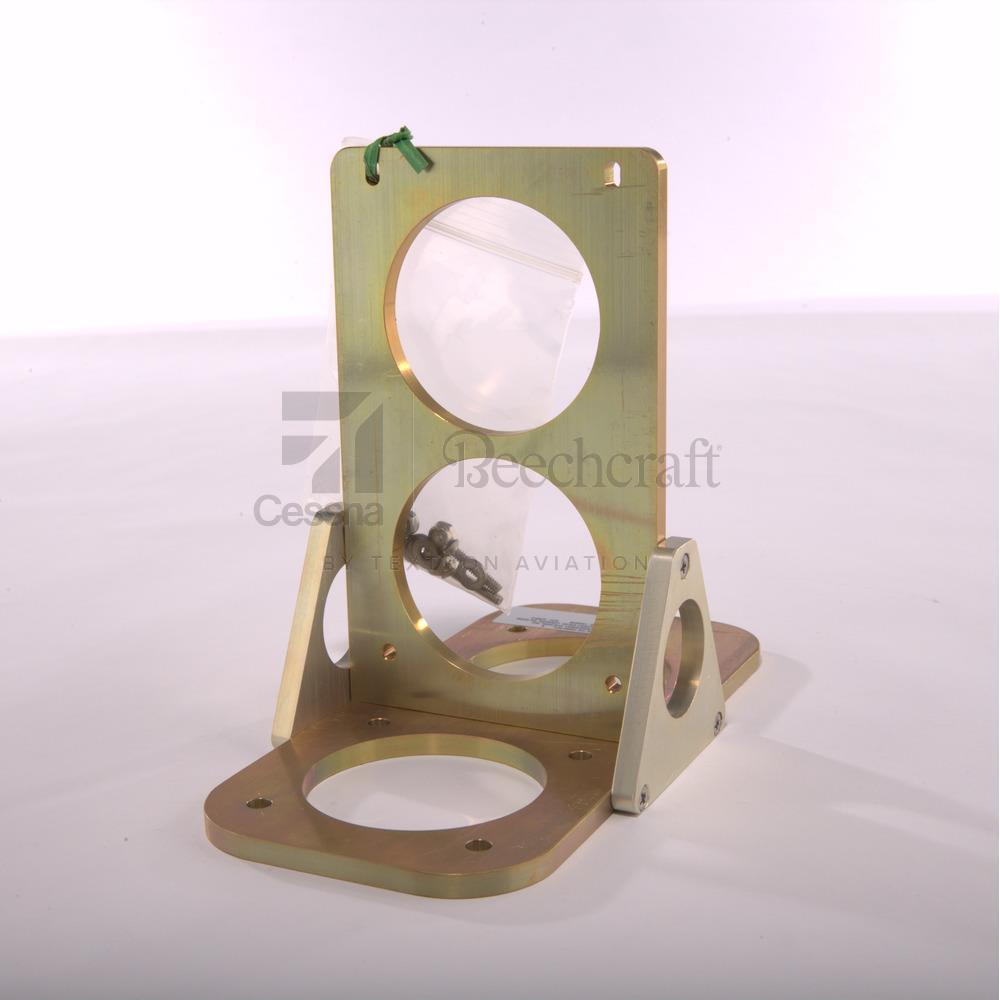 BRACKET, DUAL BALLAST HORIZON